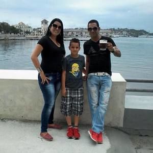 Meet your Posher, Osmany